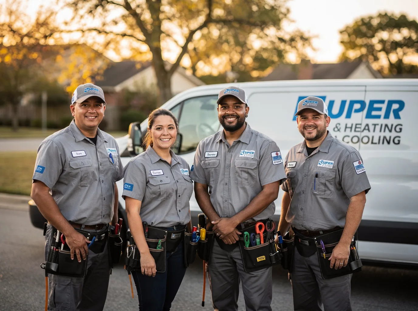 Hvac Repair company in Jacksonville, NC